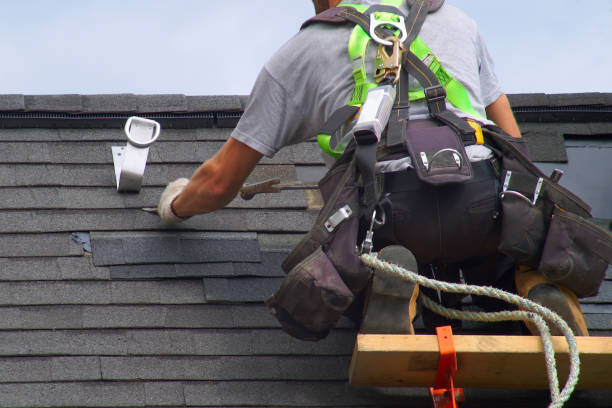 ### Storm Damage Siding Repair in Clinton, WI